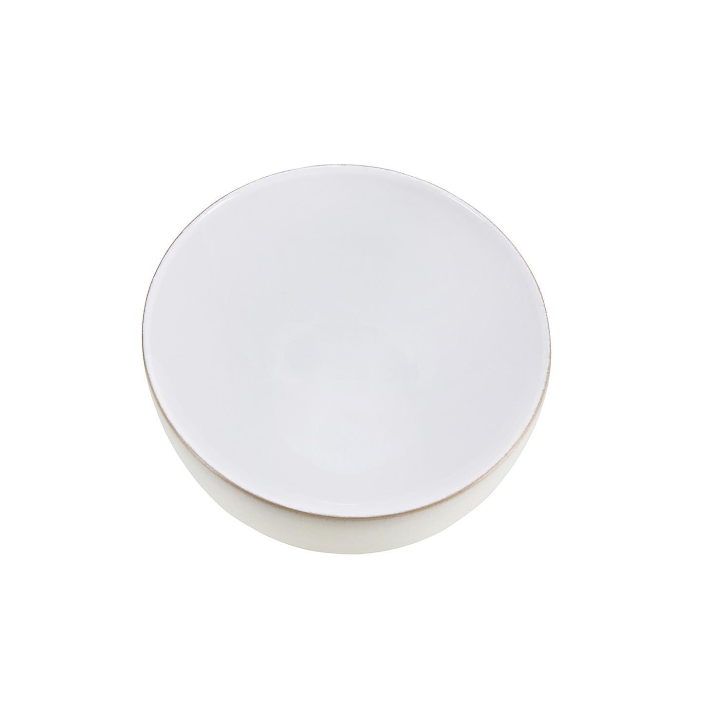 Natural Canvas Set of 4 Rice Bowls