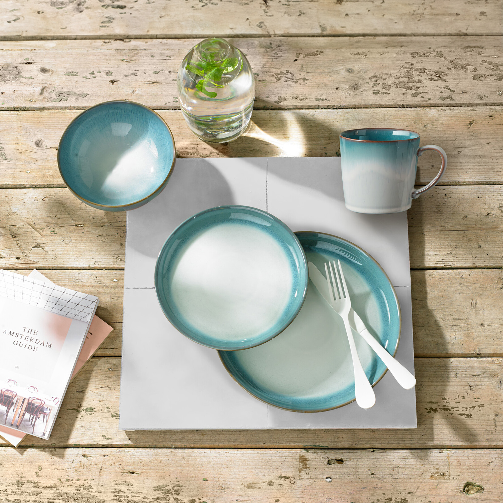 4 Piece Dinner Sets