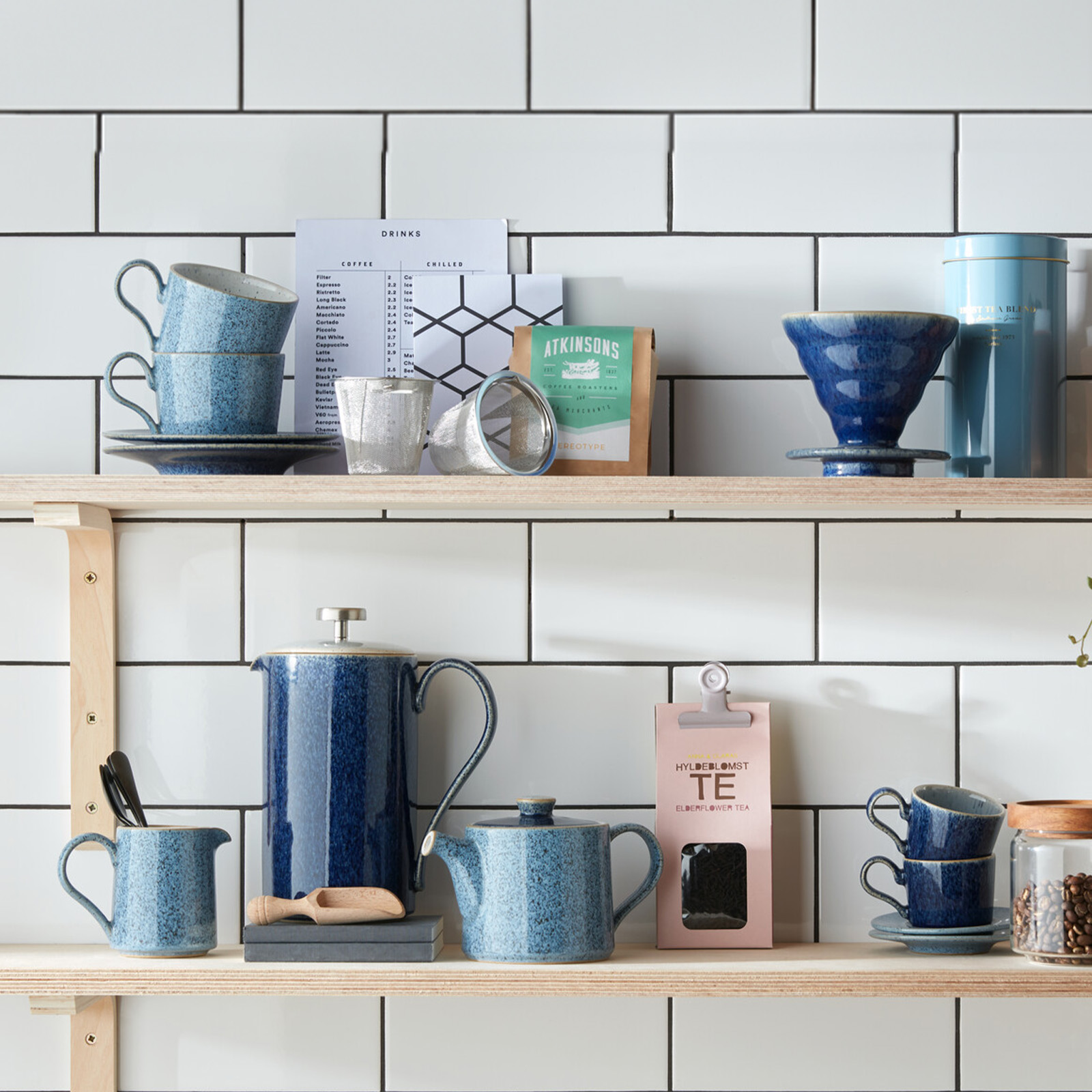 Brew: Tea and Coffee