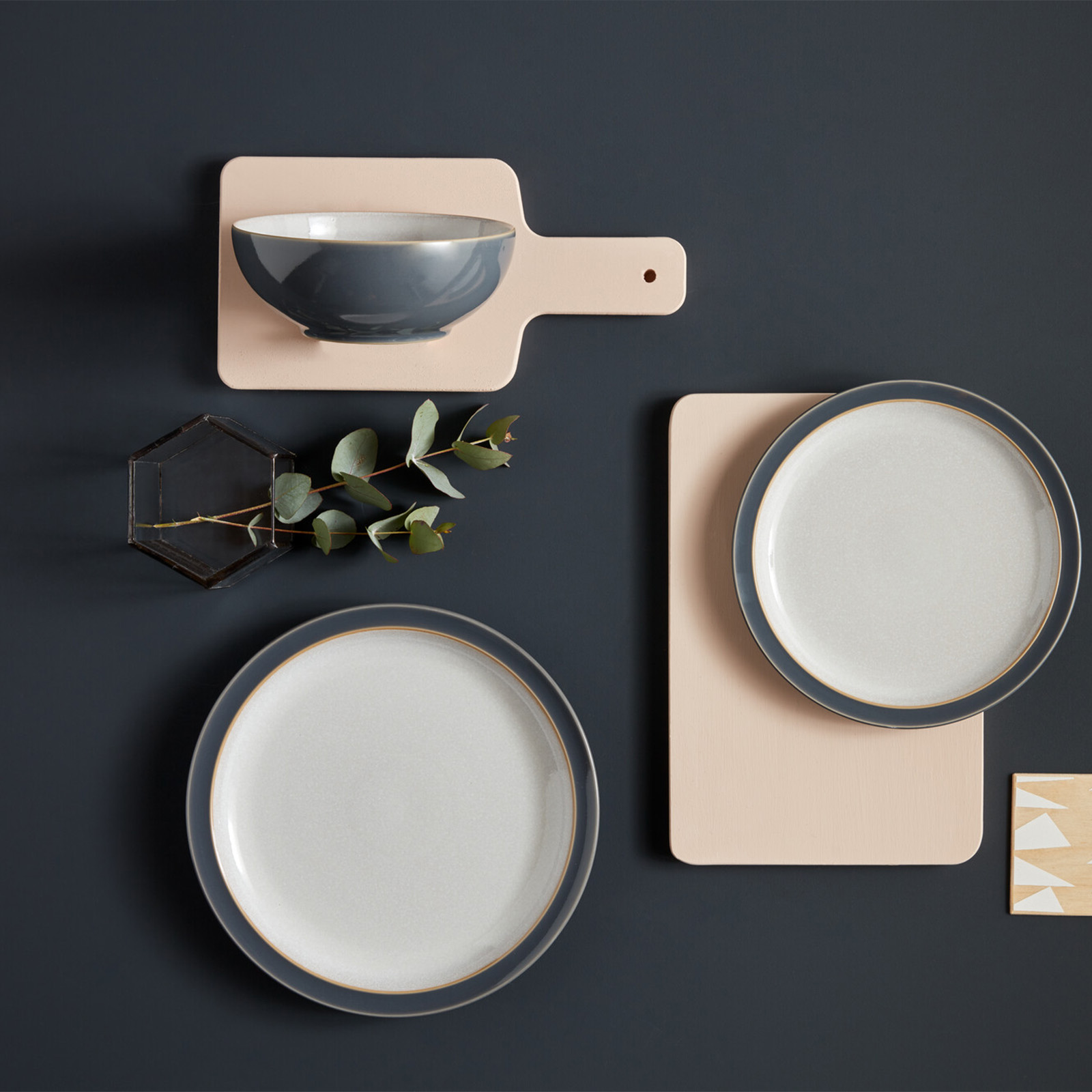 Elements Fossil Grey