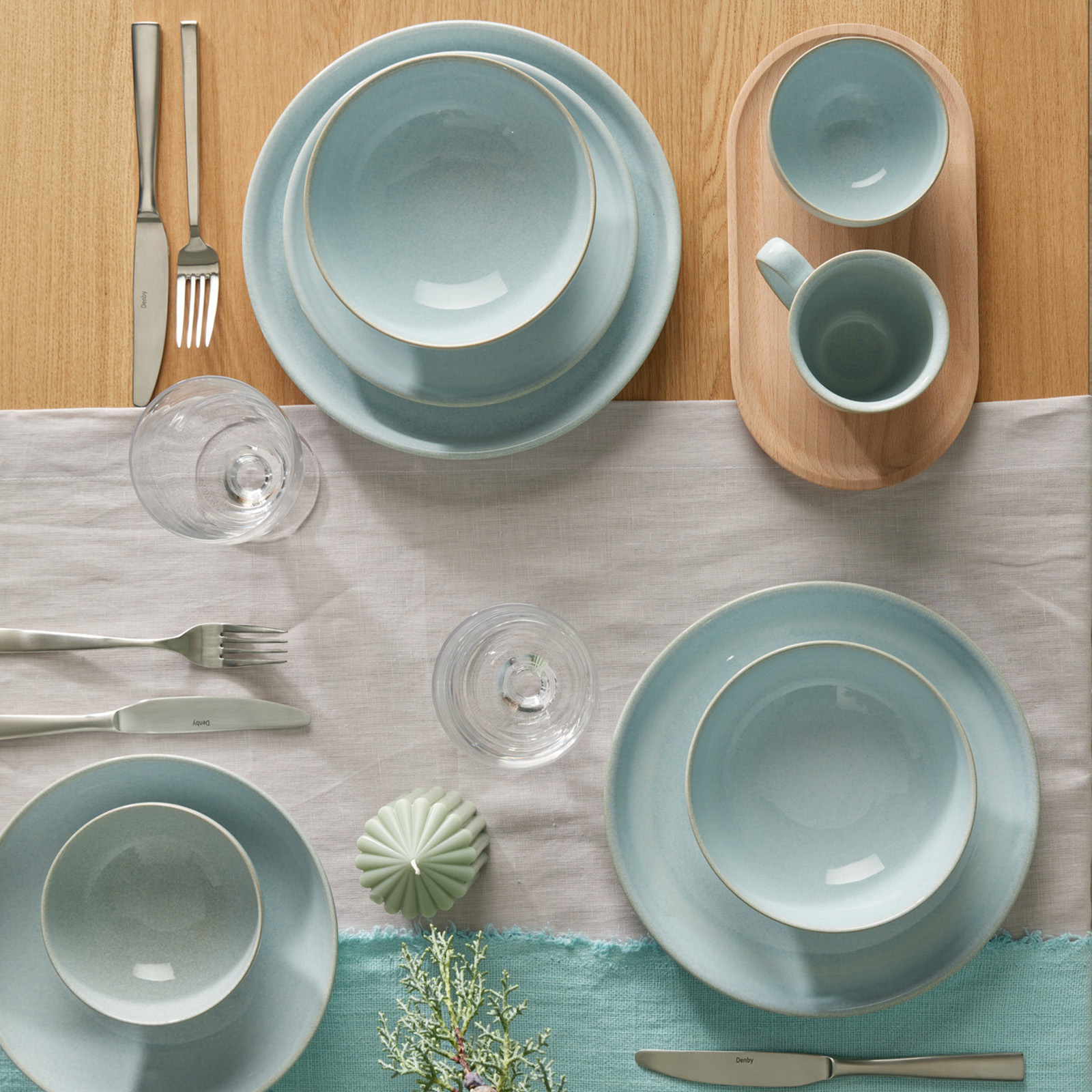 Elements Jade Light Green