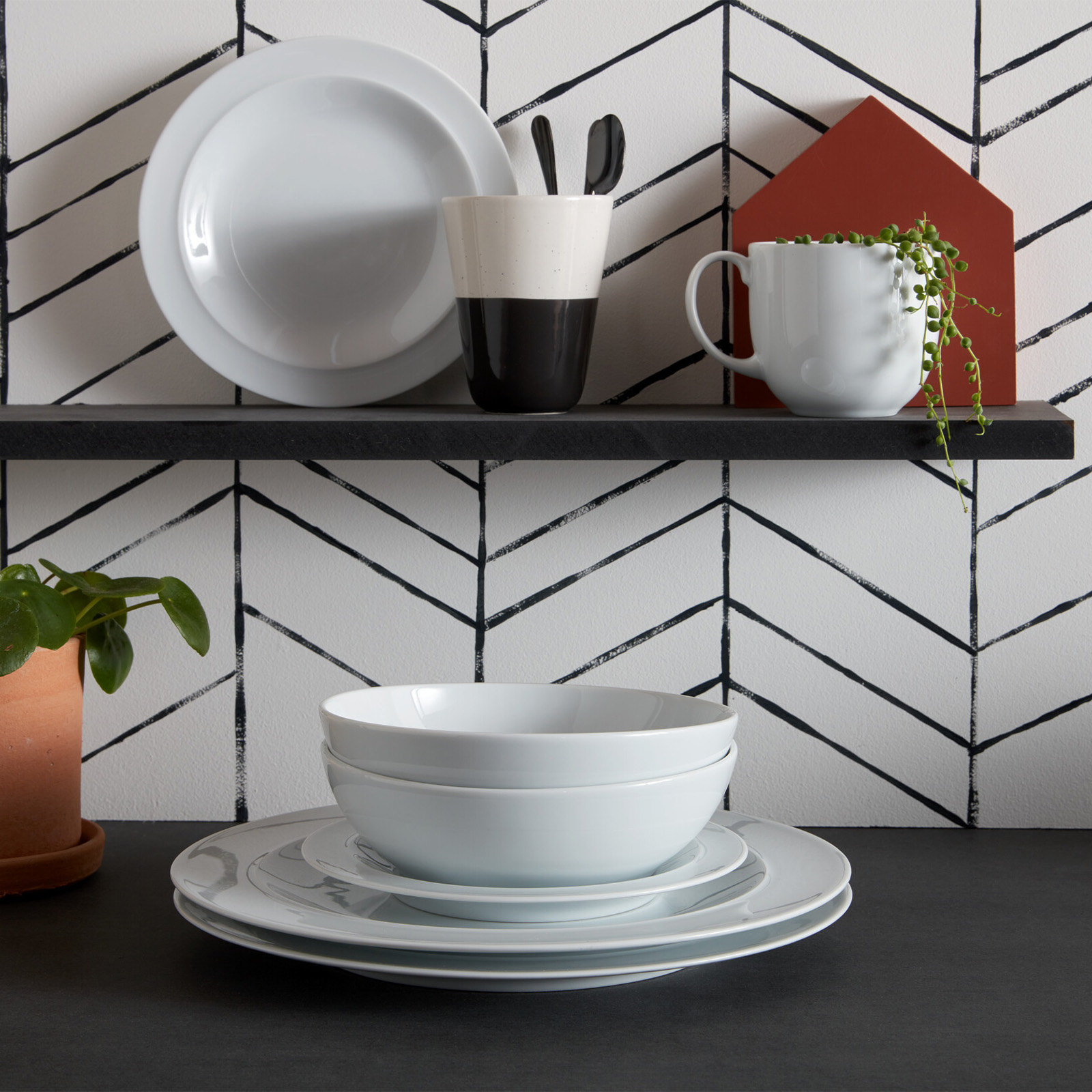 White By Denby