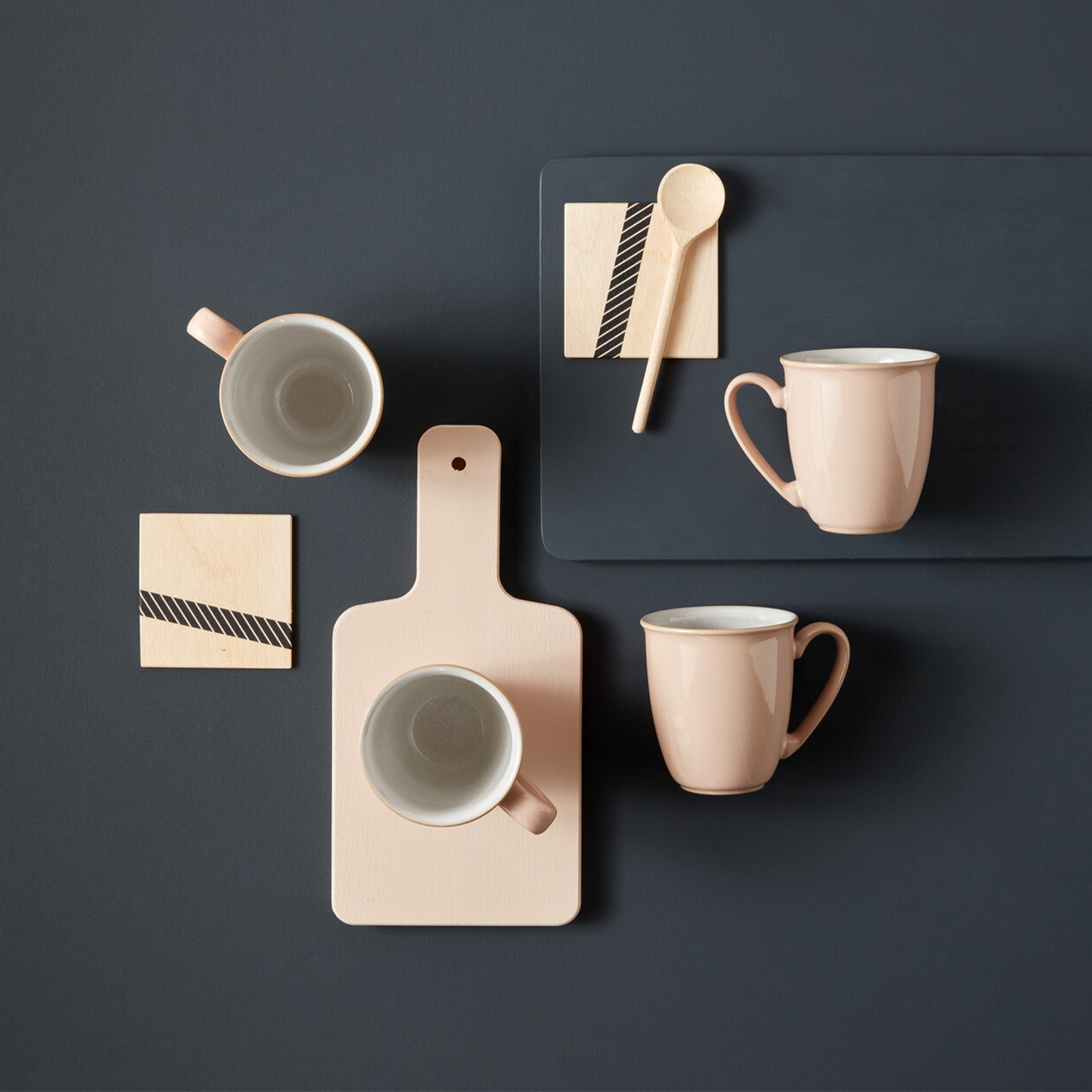 Elements Shell Peach