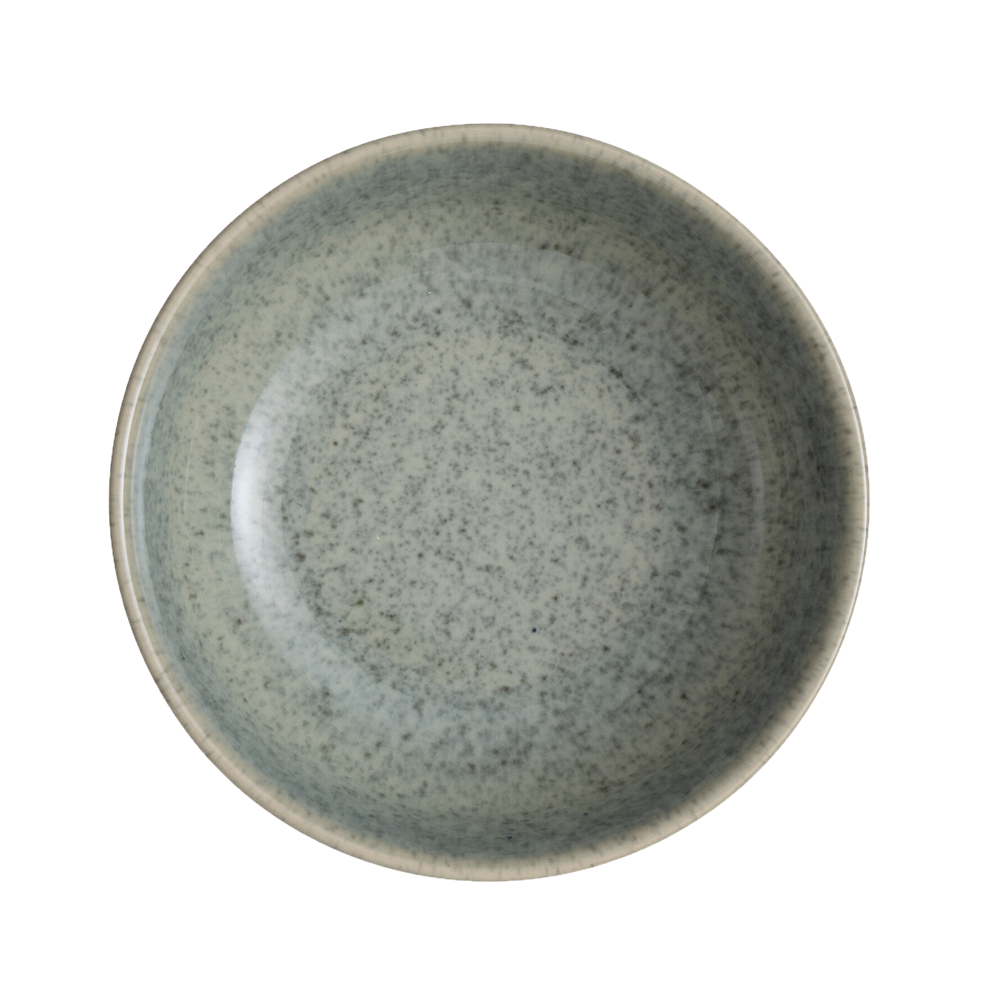 Dapple Dark Green Cereal Bowl
