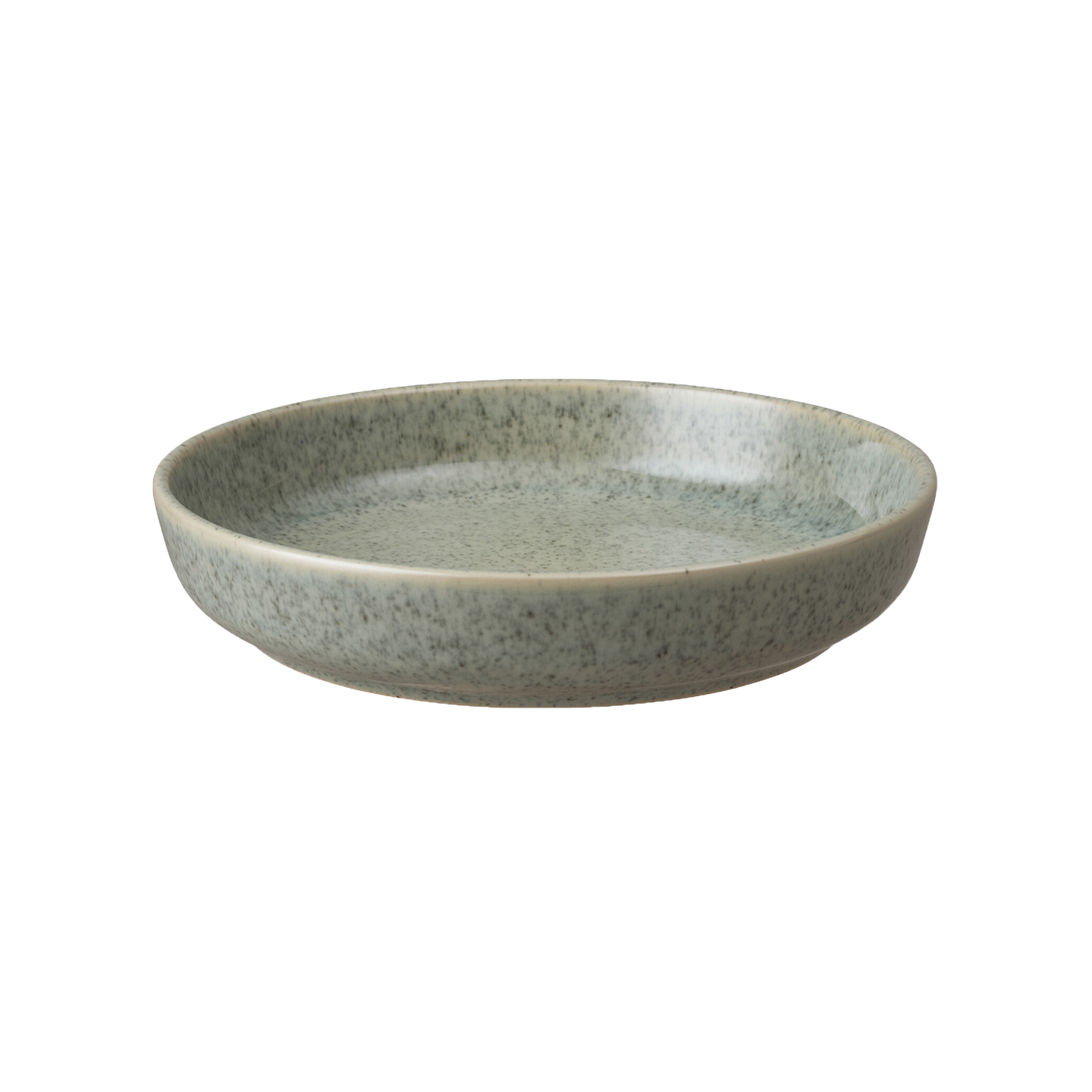 Dapple Dark Green Pasta Bowl
