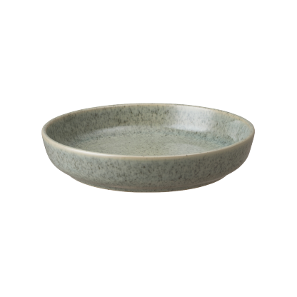 Dapple Dark Green Pasta Bowl