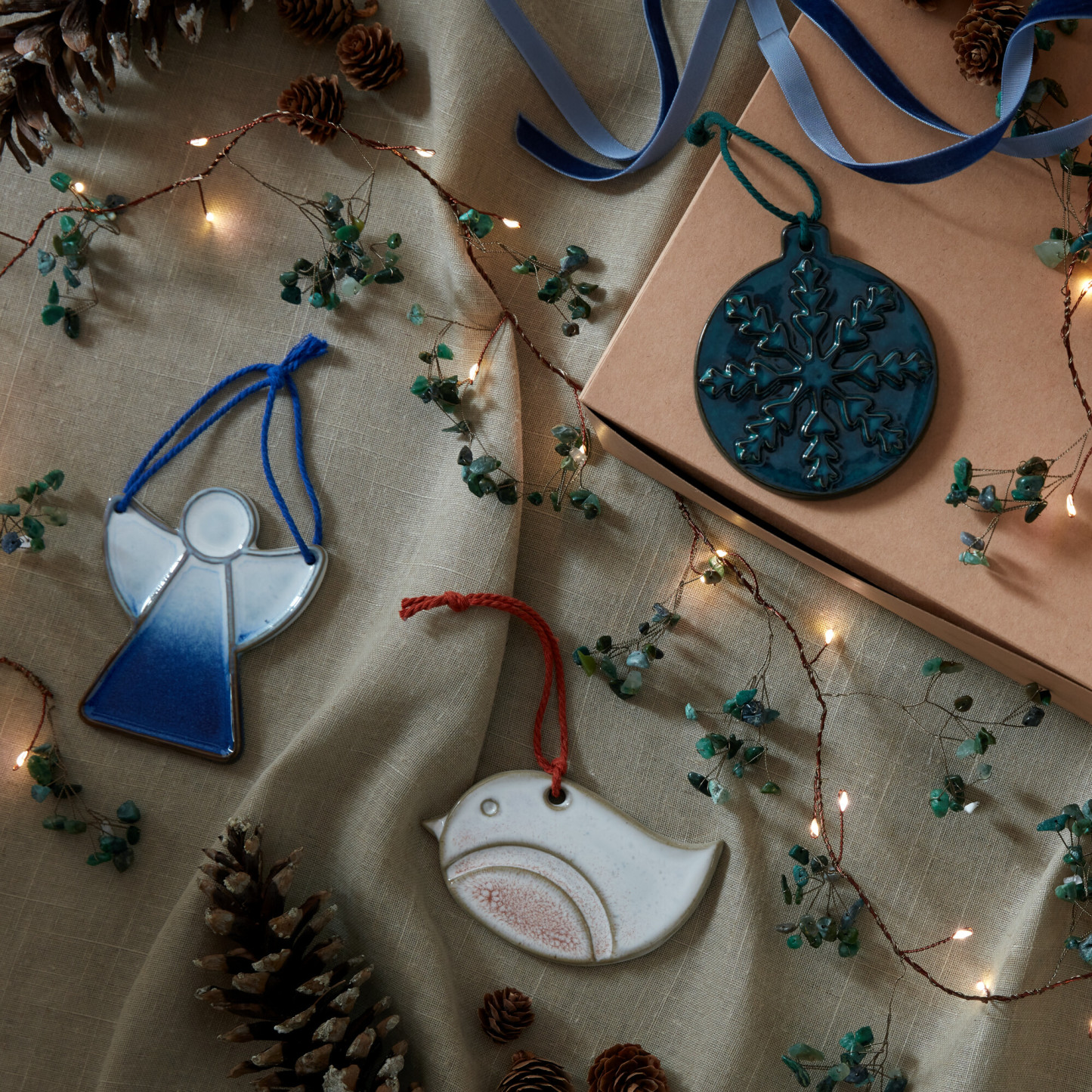 Snowflake Decoration (Boxed)