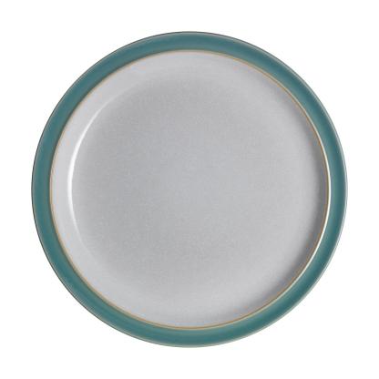 Elements Fern Green Dinner Plates - Set Of 4