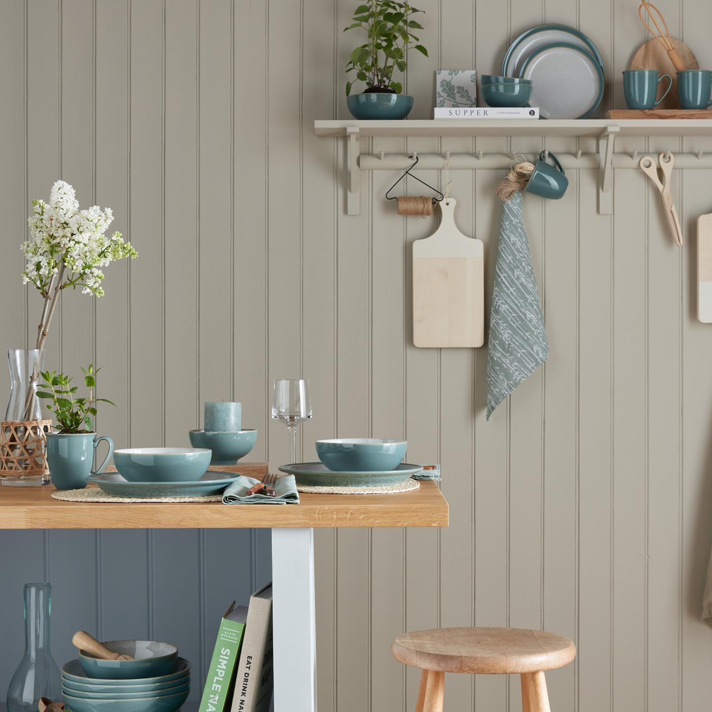 Elements Fern Green 3 Pc Set