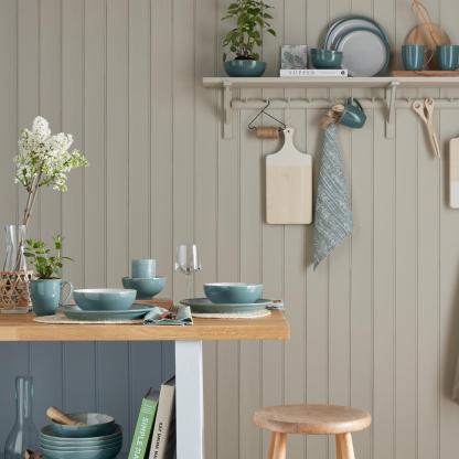 Elements Fern Green 3 Pc Set