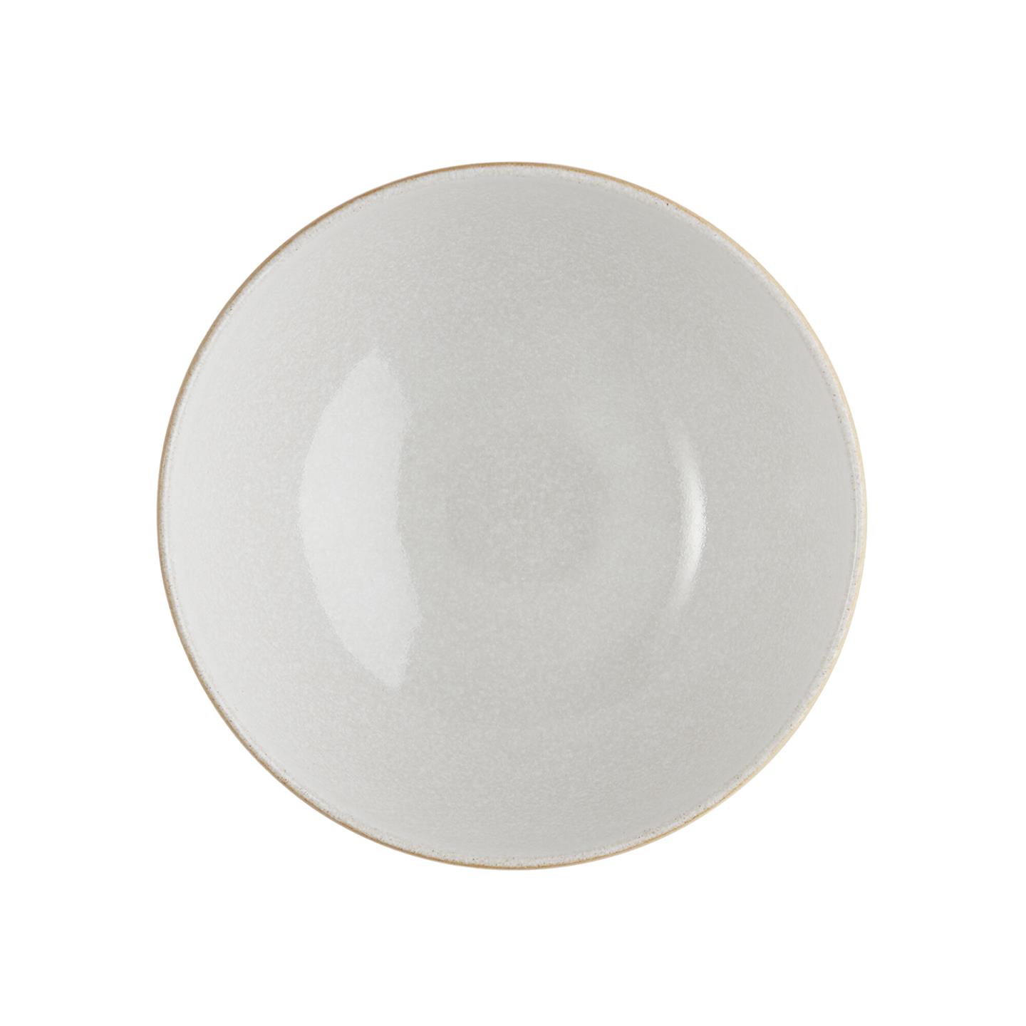 Elements Light Grey Rice Bowls - Set Of 4