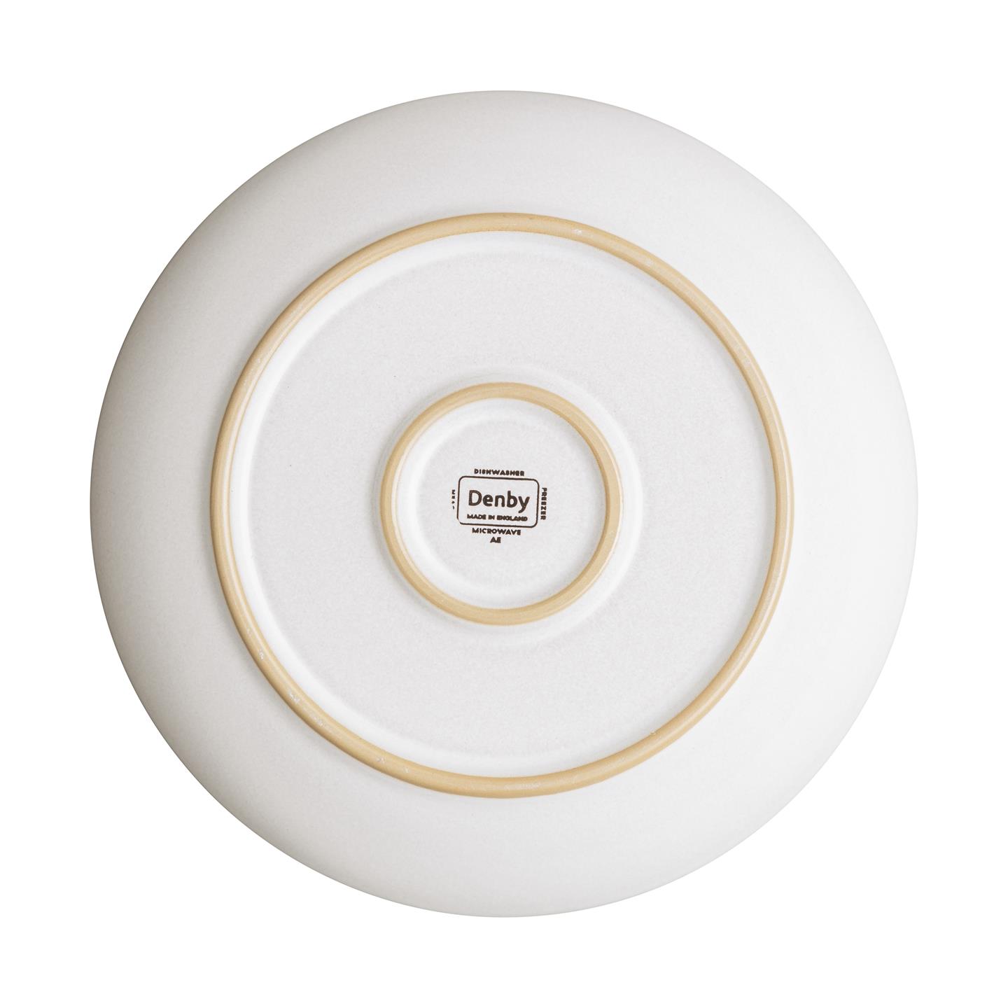 Elements Stone White Pasta Bowls - Set Of 4