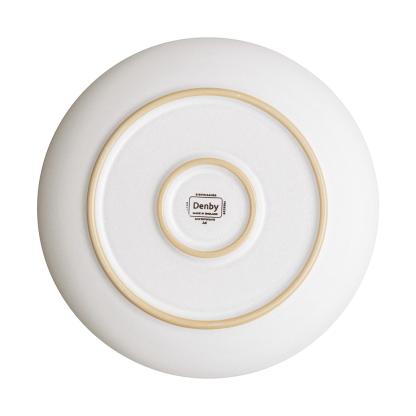 Elements Stone White Pasta Bowls - Set Of 4