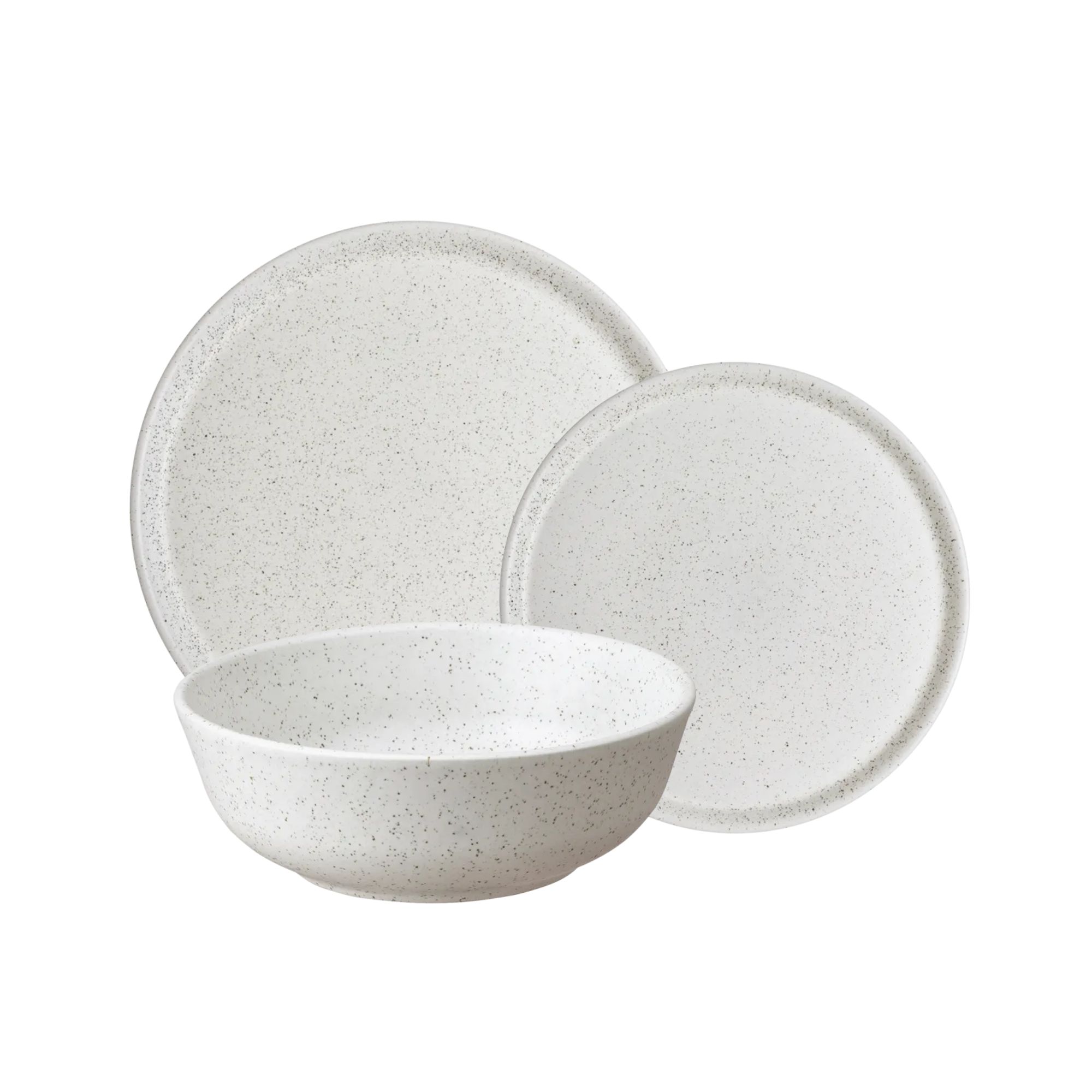 Grain Barley 12pc Tableware Set