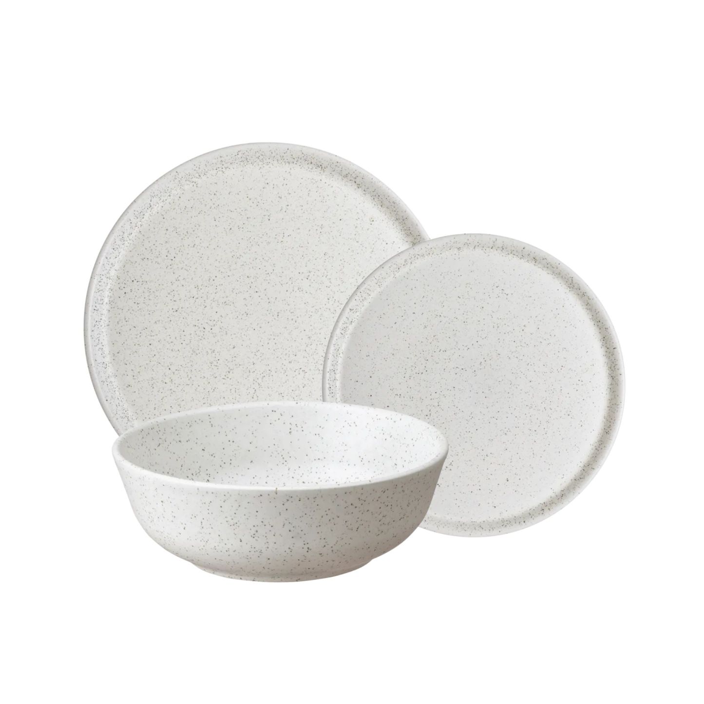 Grain Barley 12pc Tableware Set