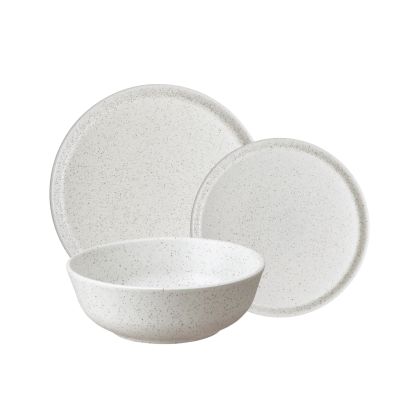 Grain Barley 12pc Tableware Set