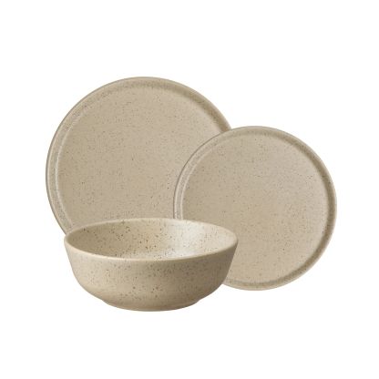 Grain Wheat 12pc Tableware Set