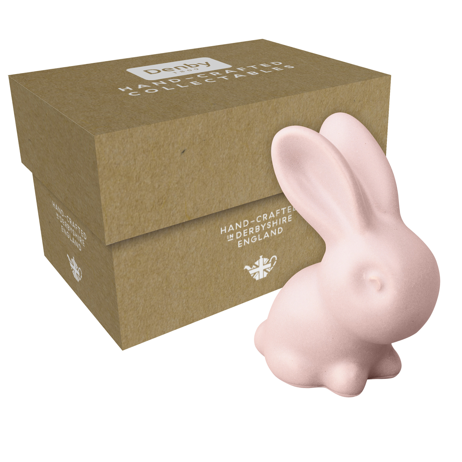 Heritage Cloud Rose Small Marmaduke