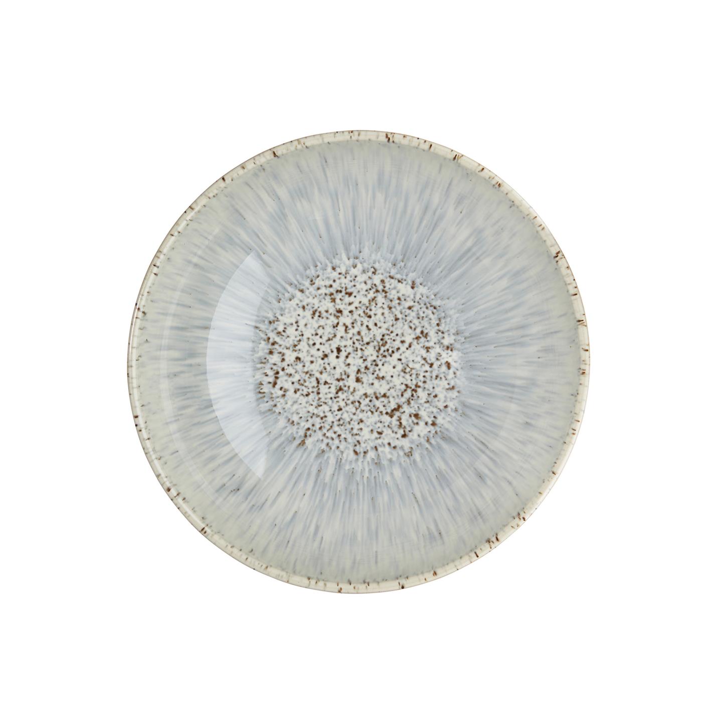 Halo Speckle Deep Noodle Bowls - Set Of 2
