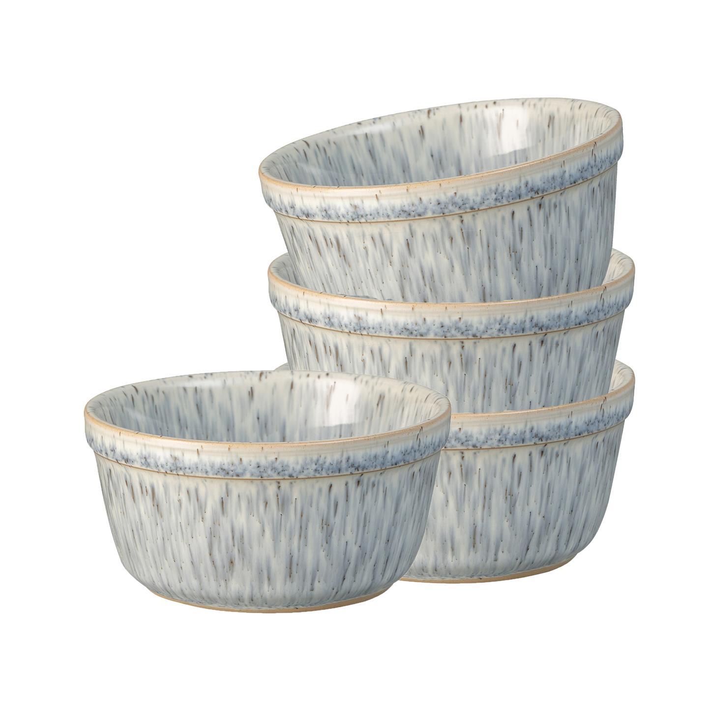 Halo Speckle Ramekins - Set Of 4