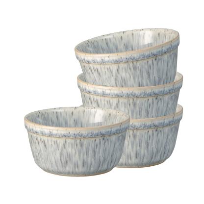 Halo Speckle Ramekins - Set Of 4
