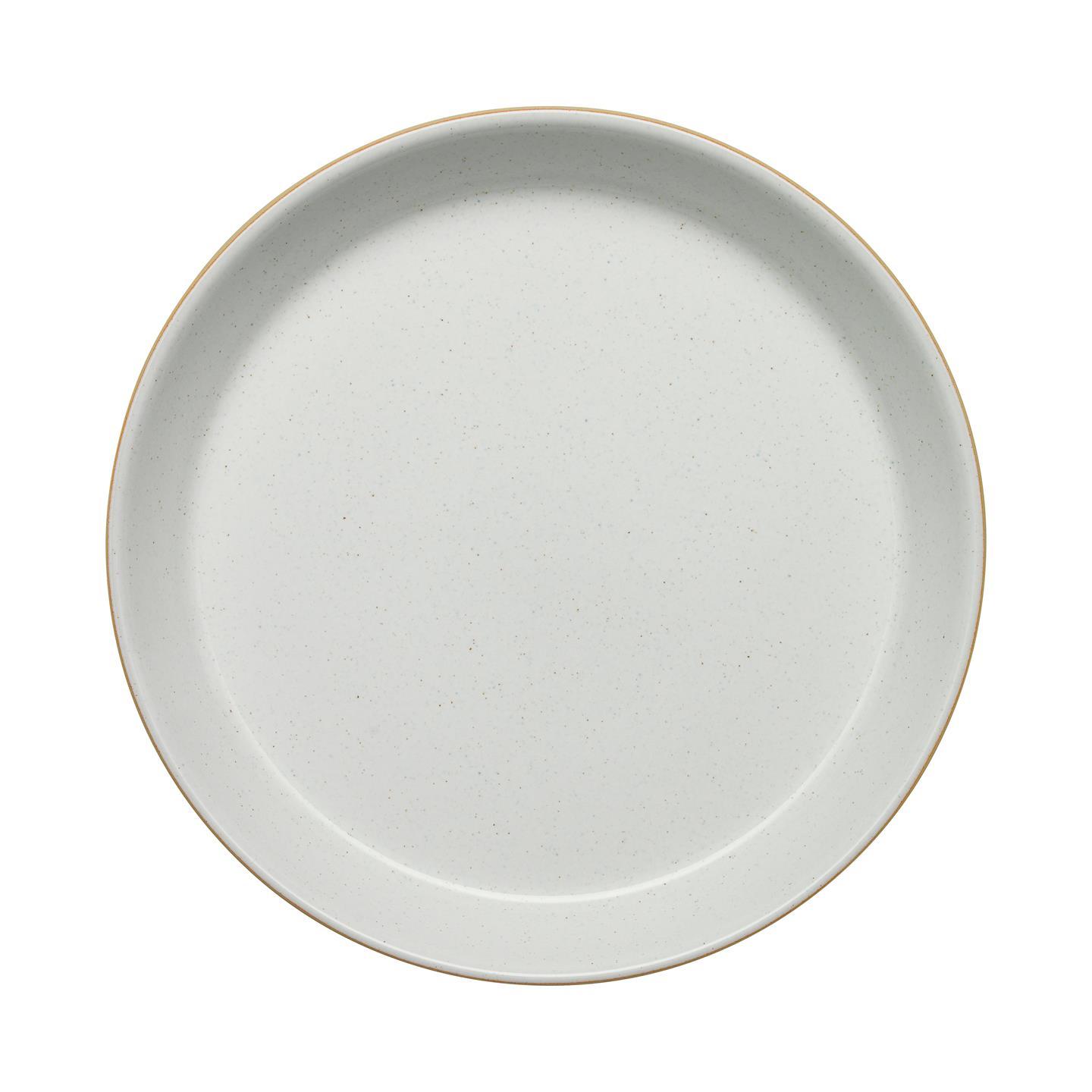 Impression Blue Small Plates - Set Of 4
