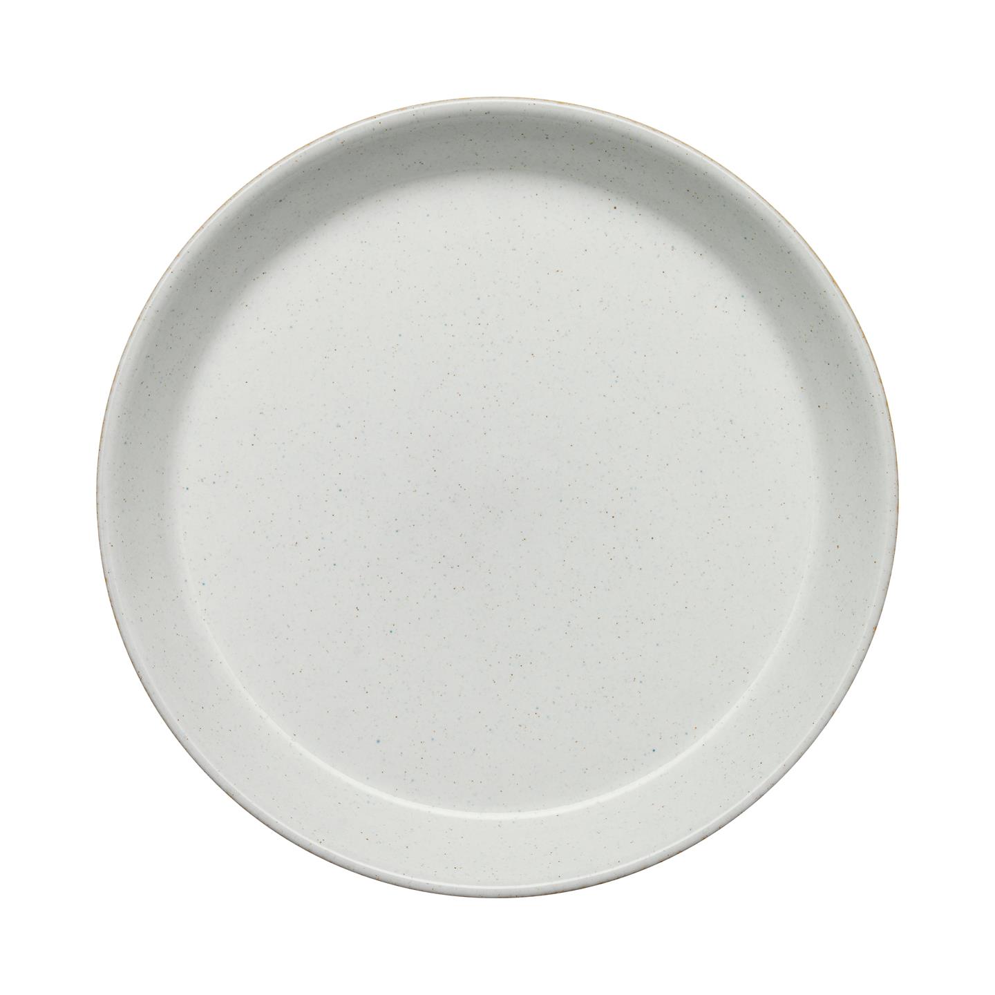 Impression Cream Small Plates - Set Of 4