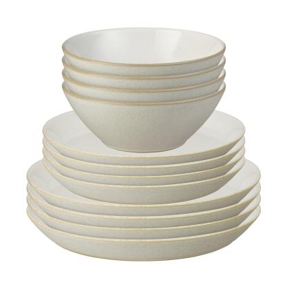 Impression Cream 12 Pc Set