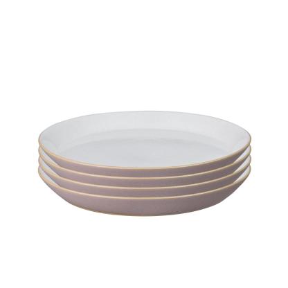 Impression Pink Medium Plate - Set Of 4