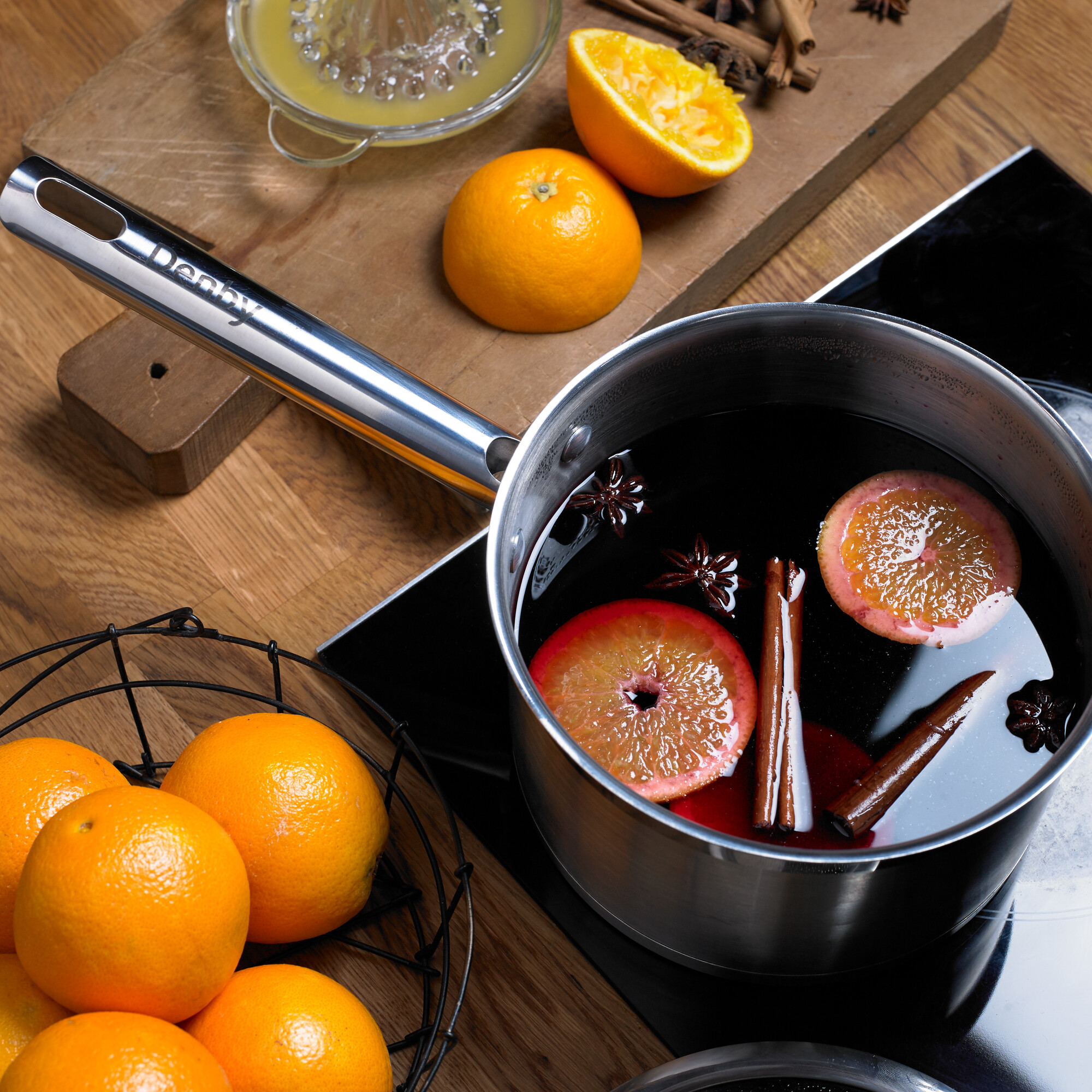 Black Friday Cooking