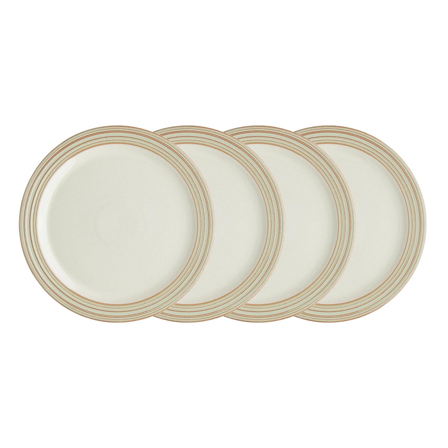Heritage Orchard Dinner Plates - Set Of 4