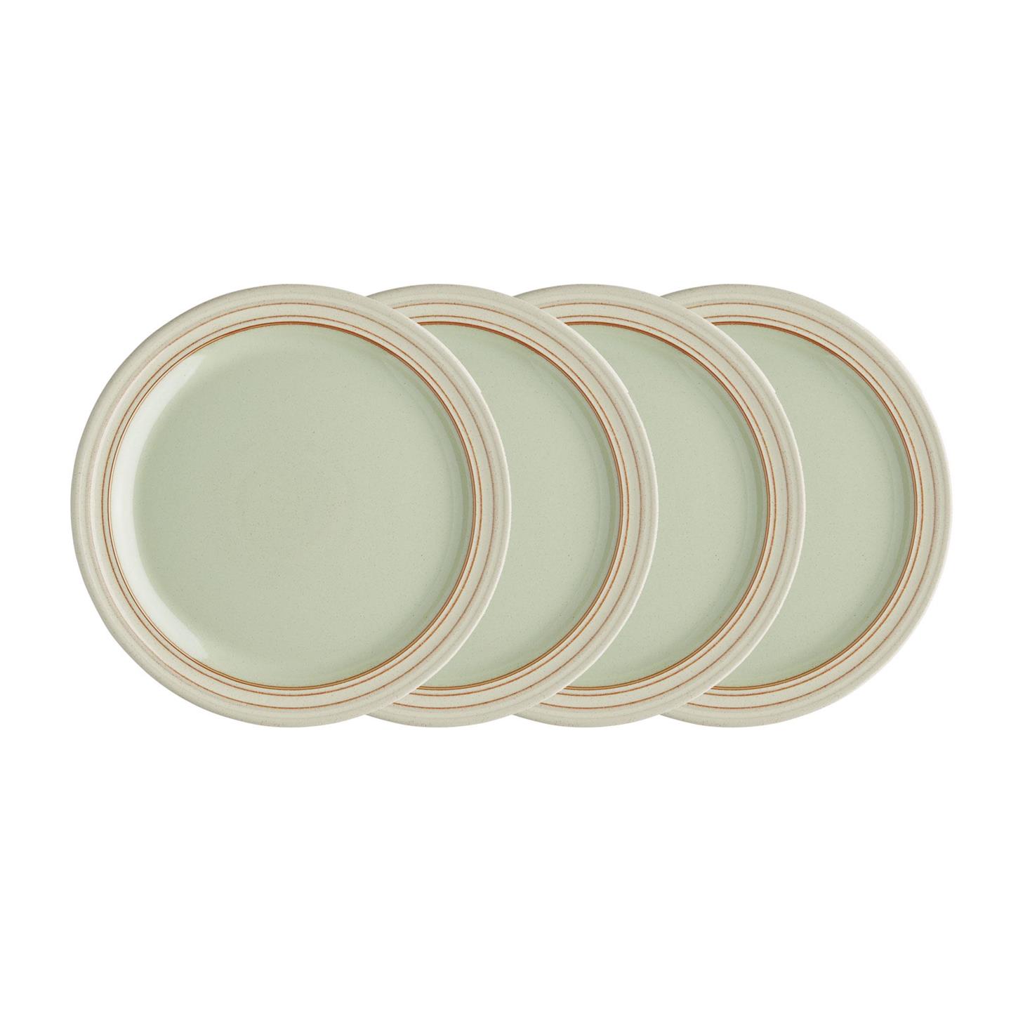 Heritage Orchard Medium Plates - Set Of 4