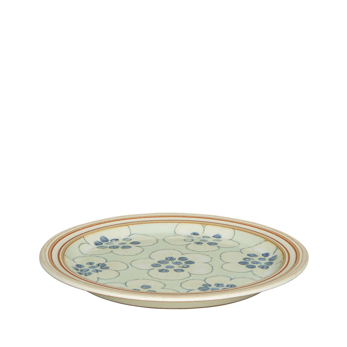 Heritage Orchard Accent Medium Plates - Set Of 4