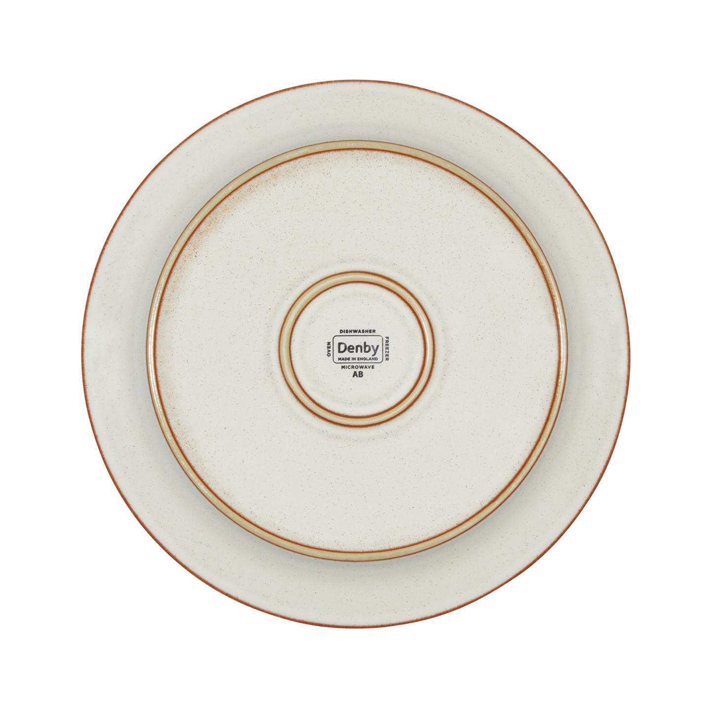 Heritage Orchard Accent Medium Plates - Set Of 4