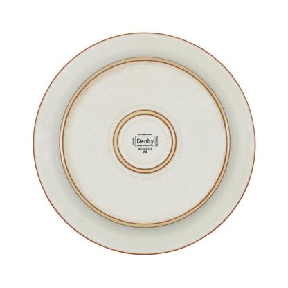 Heritage Orchard Accent Medium Plates - Set Of 4