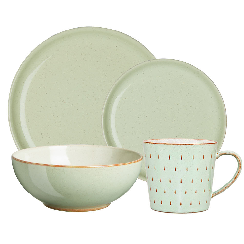 Heritage Orchard Coupe 16 Piece Dinnerware Set