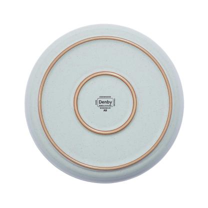 Heritage Pavilion Coupe Medium Plates - Set Of 4