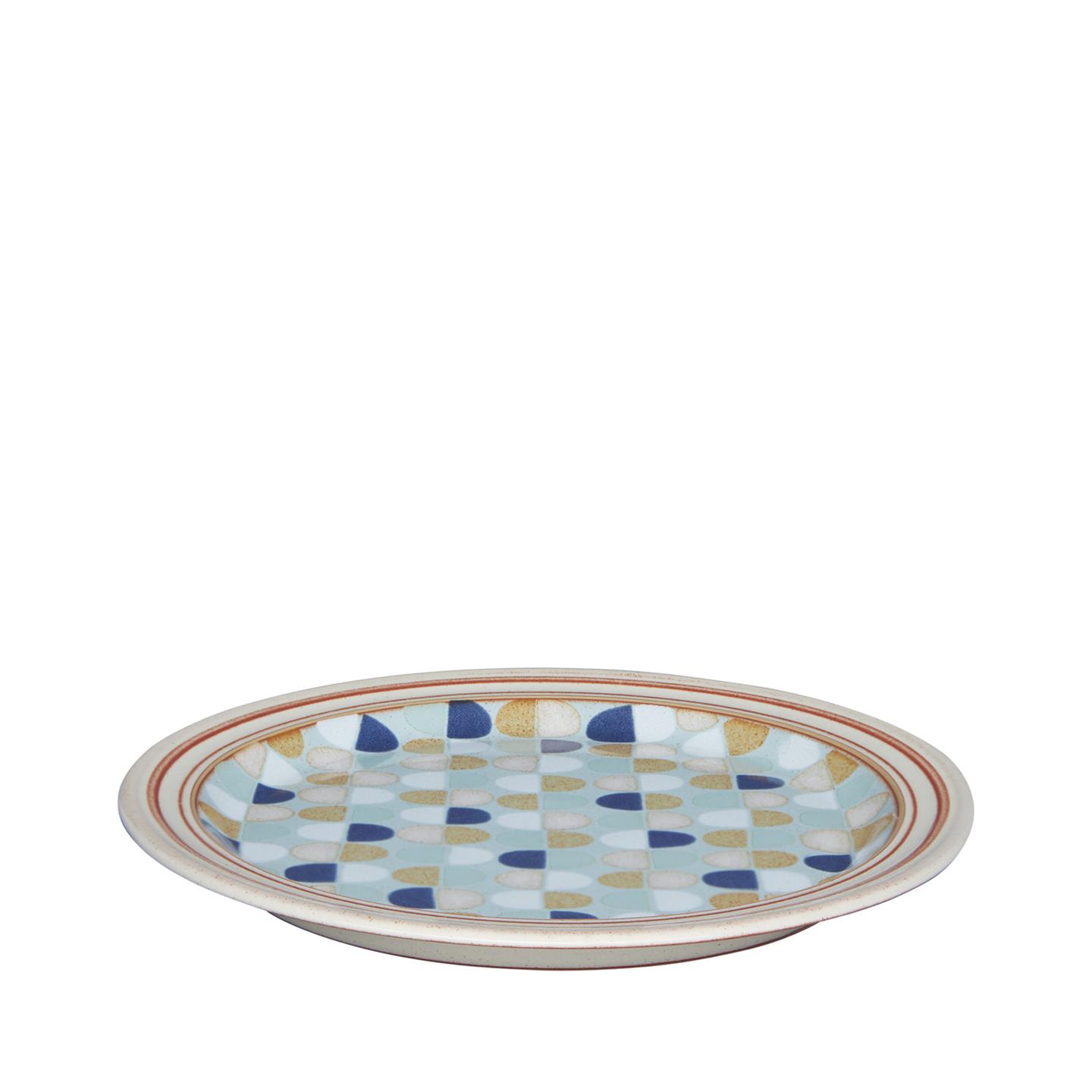 Heritage Pavilion Accent Medium Plates - Set Of 4