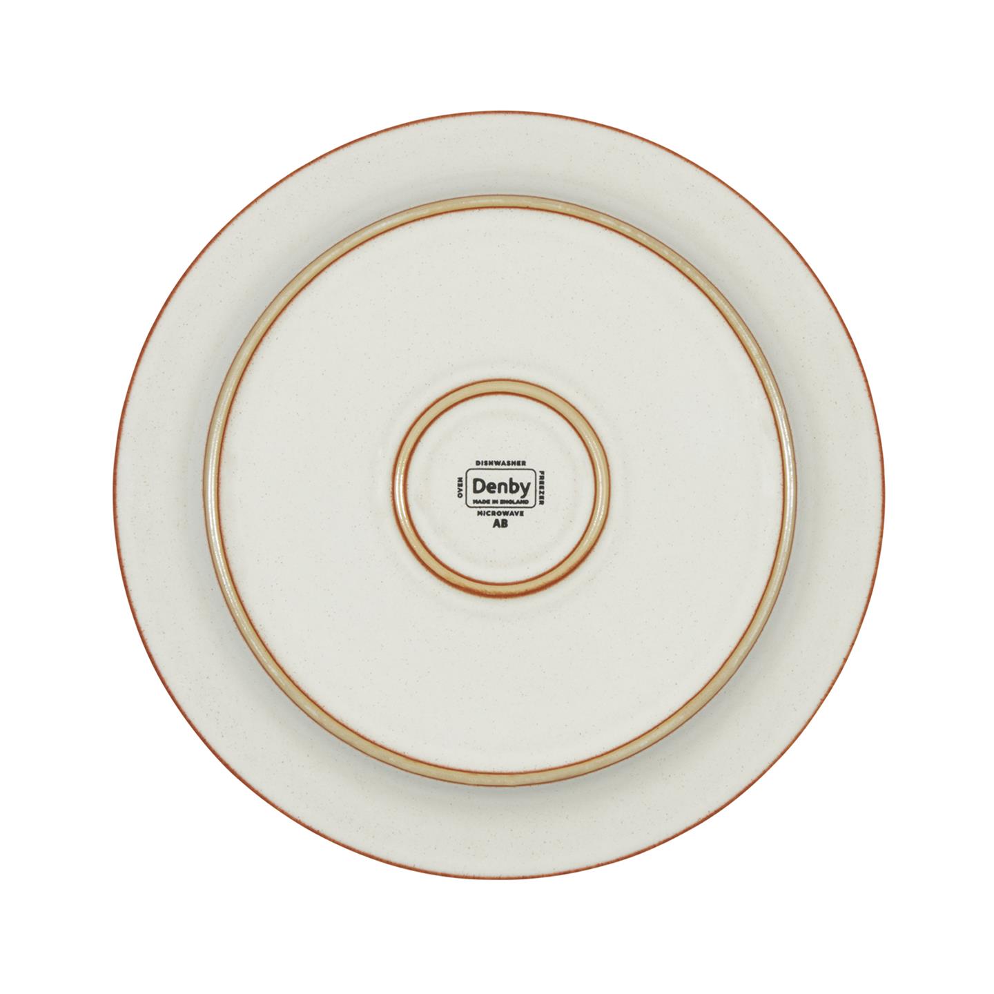 Heritage Pavilion Accent Medium Plates - Set Of 4