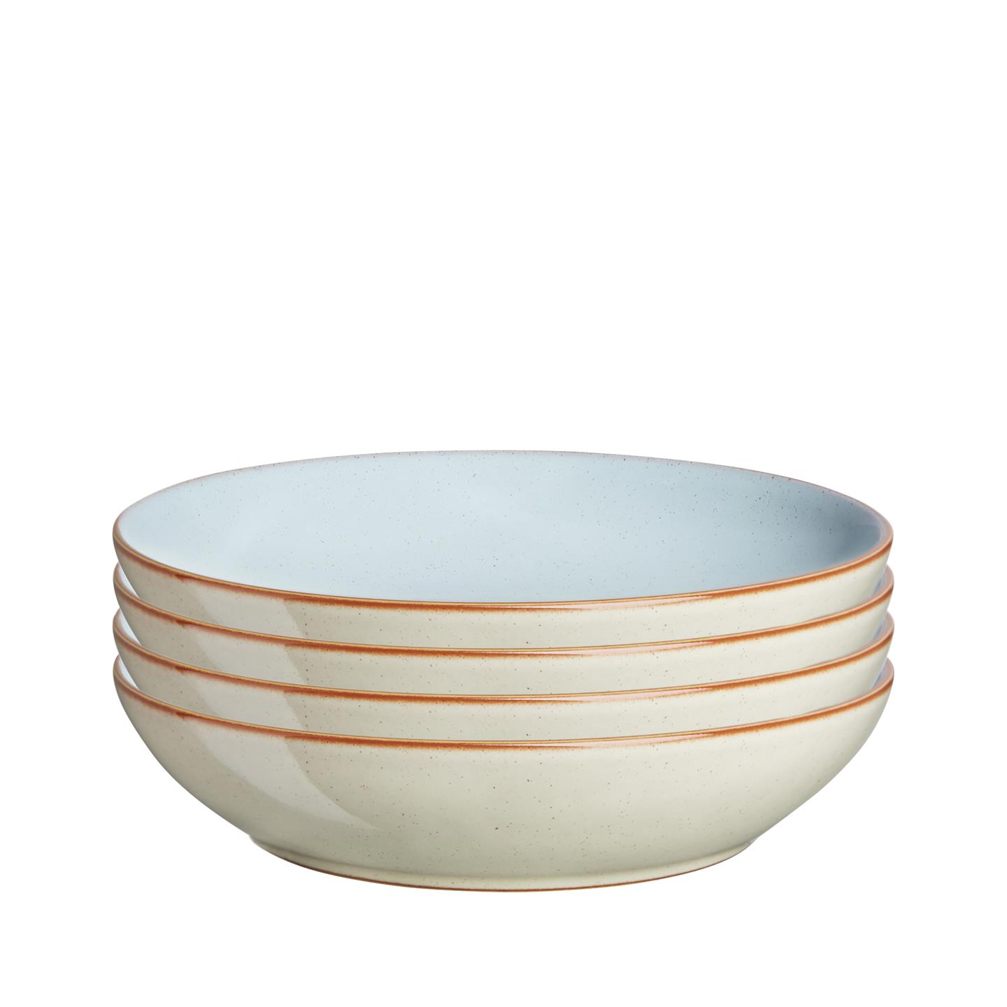 Heritage Pavilion Pasta Bowls - Set Of 4