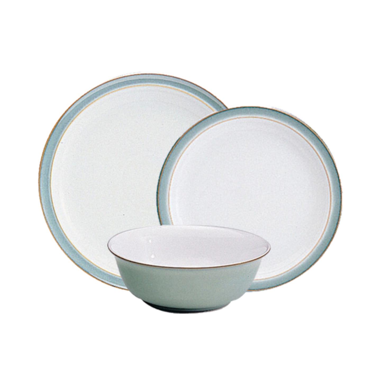 Regency Green 12 Pc Set