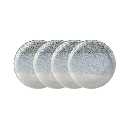 Studio Grey Accent Small Plates - Set Of 4