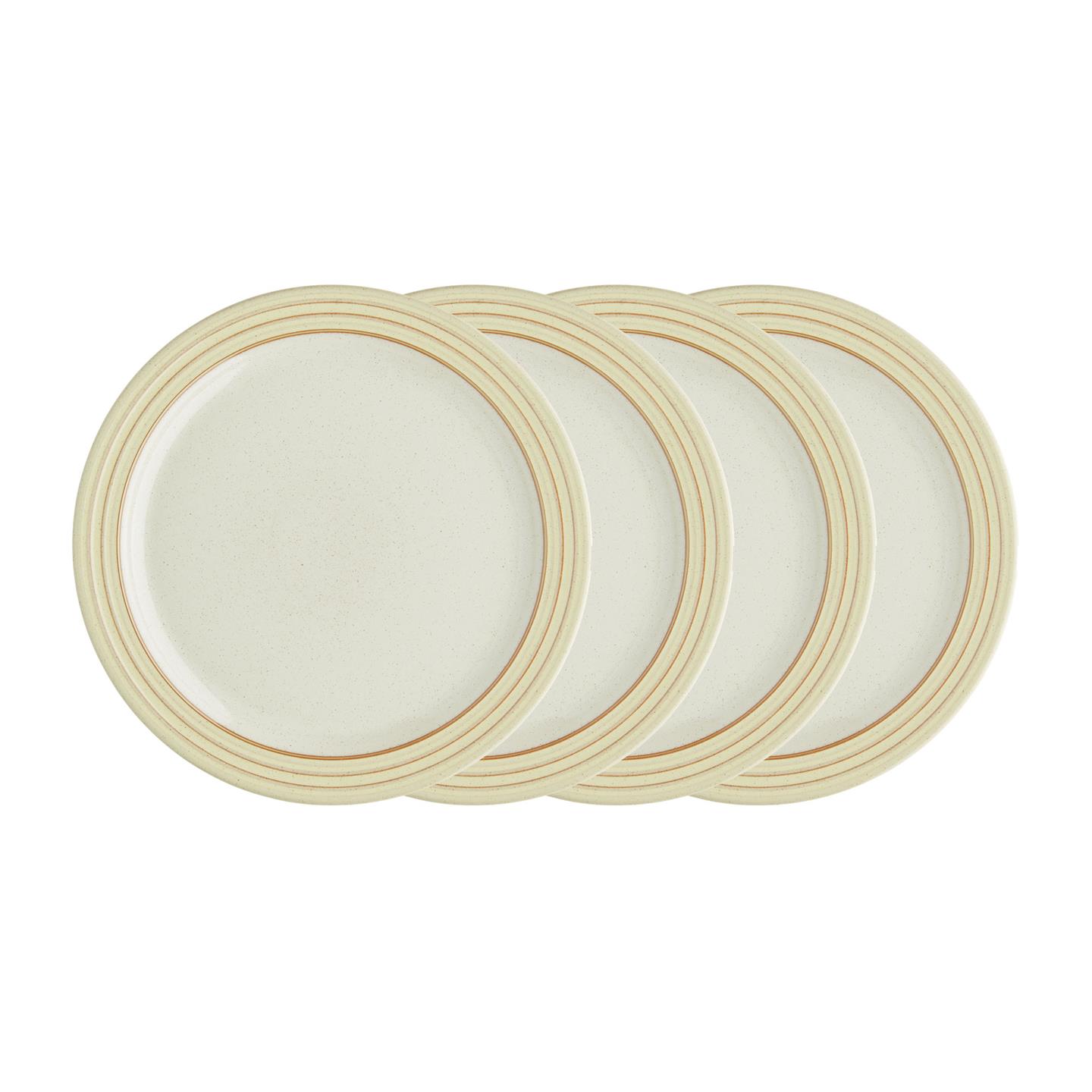 Heritage Veranda Dinner Plates - Set Of 4