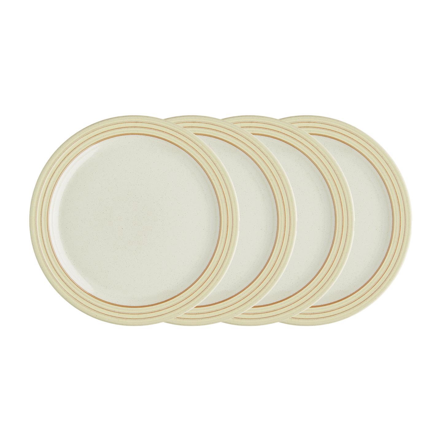 Heritage Veranda Dinner Plates - Set Of 4