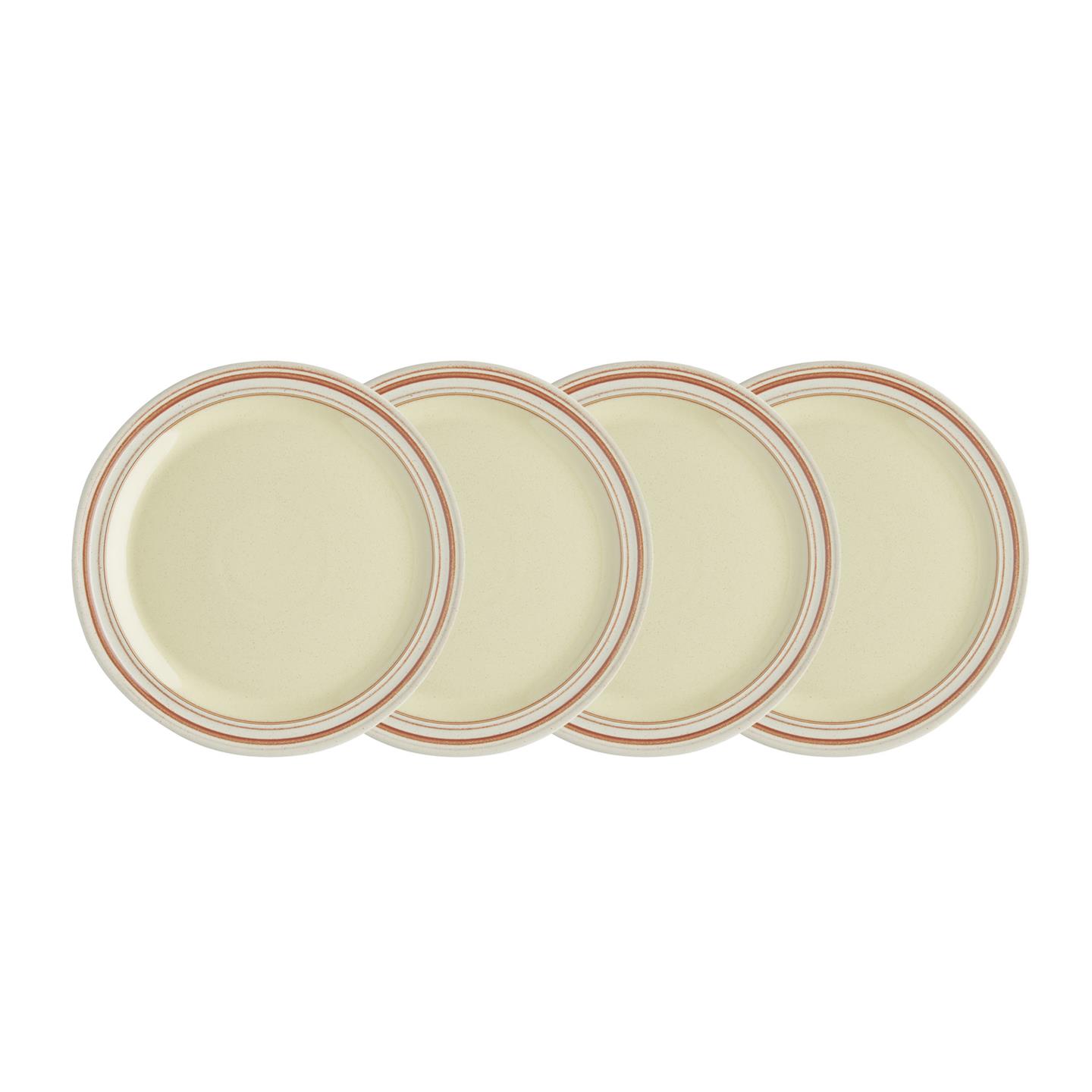 Heritage Veranda Salad Plates - Set Of 4