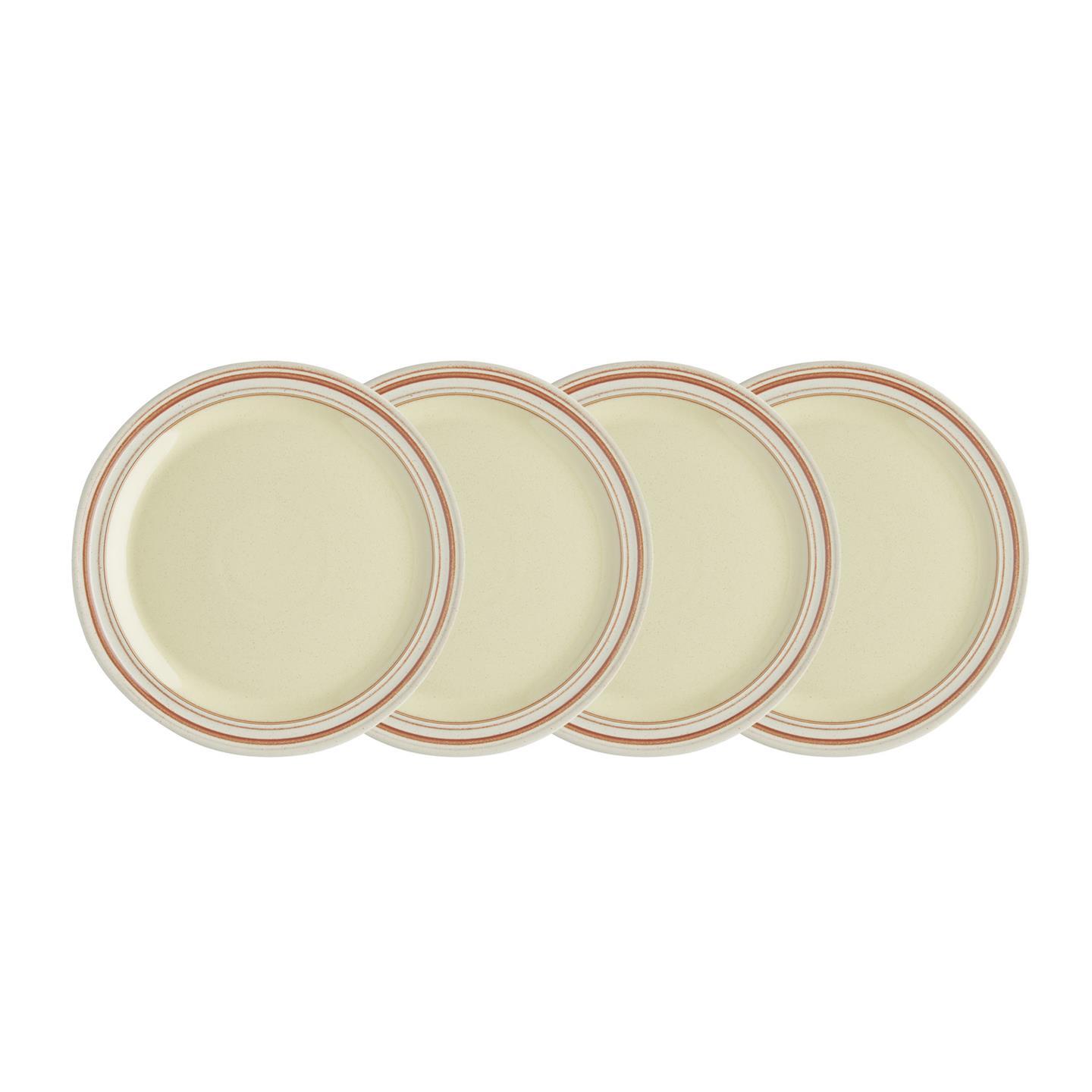 Heritage Veranda Salad Plates - Set Of 4