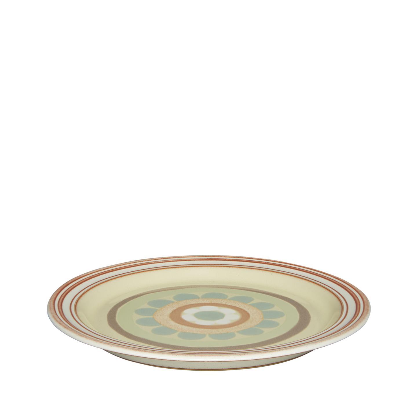 Heritage Veranda Accent Medium Plates - Set Of 4