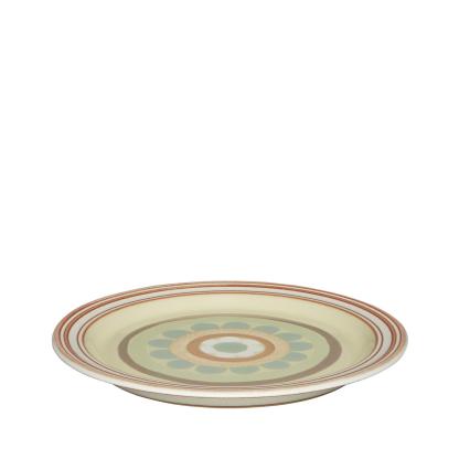 Heritage Veranda Accent Medium Plates - Set Of 4