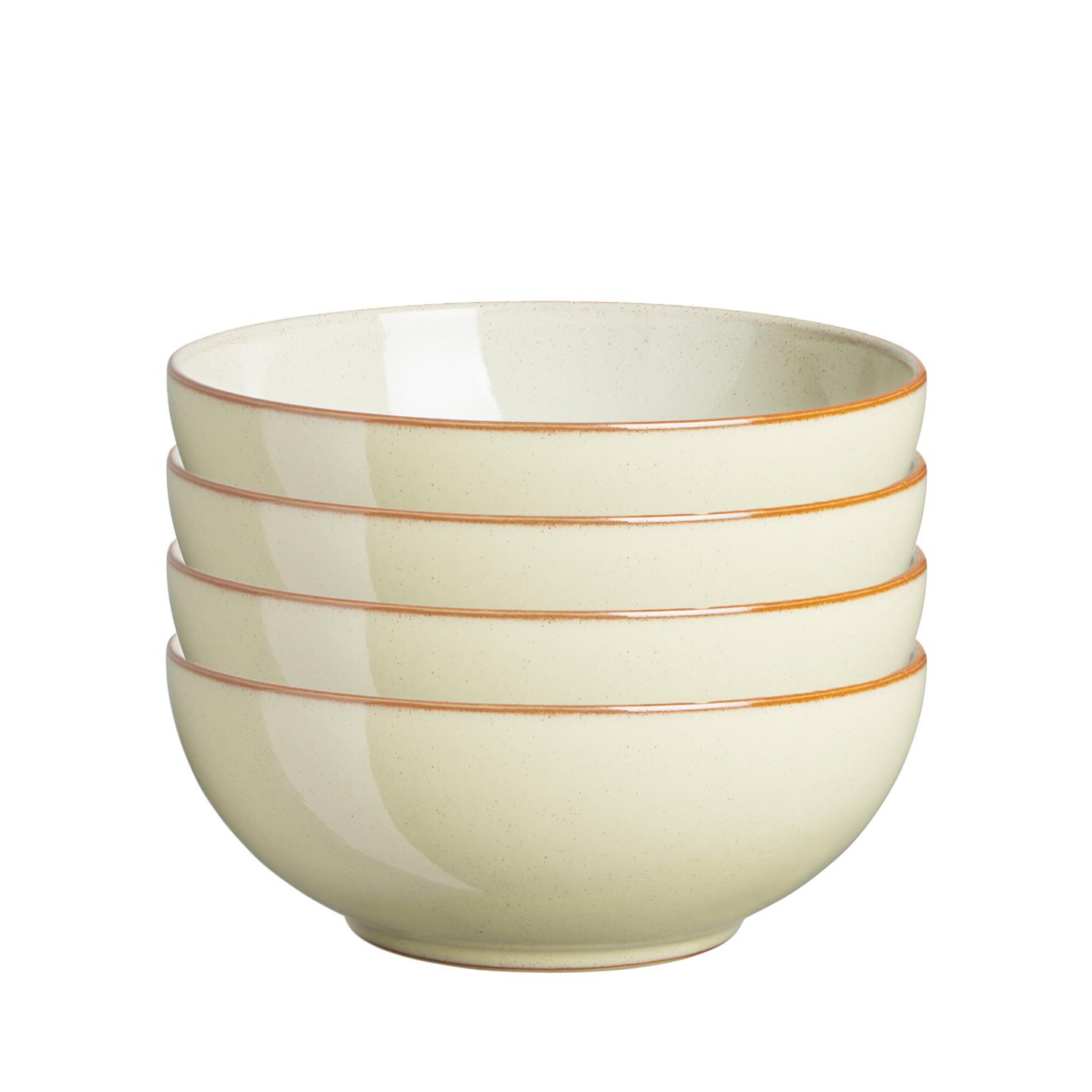 Heritage Veranda Cereal Bowls - Set Of 4