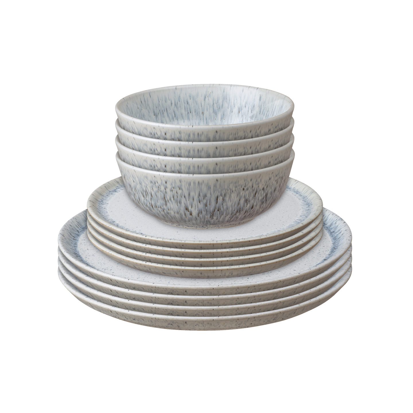 Aurora  12 Piece Tableware Set